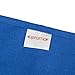 Opromo Colorful Cotton Canvas Kids Aprons and Hat Set, Party Favors(S-XXL)