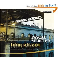 Nachtzug nach Lissabon