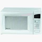 900 Watt 0.9 cu. ft. Magic Chef Microwave Oven in White (Daewoo MCD990W) (DAEWOO MCD990W) by 