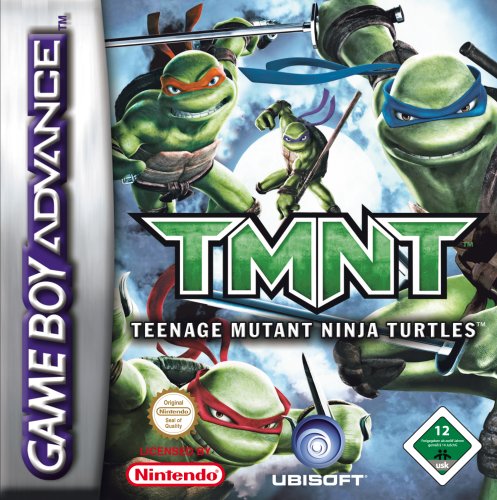 Teenage Mutant Ninja Turtles