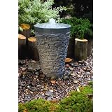 Aquascape - Stacked Slate Fountain by 