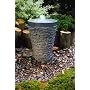 Stacked Slate Fountain