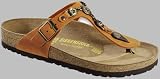 BIRKENSTOCK Gizeh, Thong, Leather