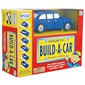 Magnetic Build-A-Car