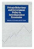 Private behaviour and government policy in interdependent economies
