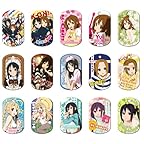 けいおん!! キャラメタルタグ4 BOX けいおん!! キャラメタルタグ4 BOX