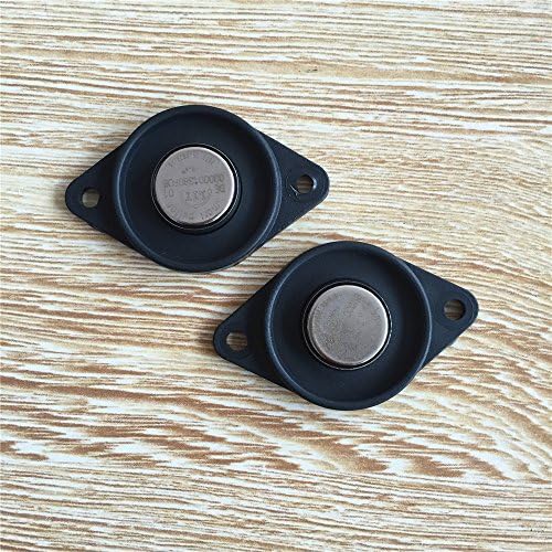 YARONG-100pcs TM1990A DS1990A iButton tag TM card touch memory button for guard tour system
