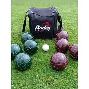 Baden Champions Series Bocce Ball Set by 