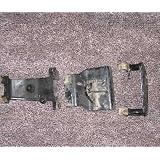 1997 Kawasaki VN 1500 D Vulcan Classic Left Front Floorboard Bracket by Cycle Therapy