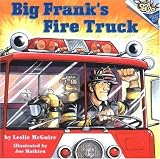 Big Frank's Fire Truck (Pictureback(R))