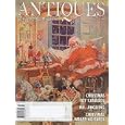 Antiques and Collecting December 2009 Christmas Toy Catalogs, Mr. Jingeling, Christmas Wrapping Paper by Antiques & Collecting