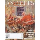 Click here to buy Antiques and Collecting December 2009 Christmas Toy Catalogs, Mr. Jingeling, Christmas Wrapping Paper by Antiques & Collecting.