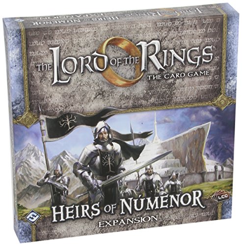 Imagen 3 de Lord of the Rings Lcg: Heirs of Numenor Expansion
