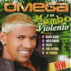 Omega y Su Mambo Violento