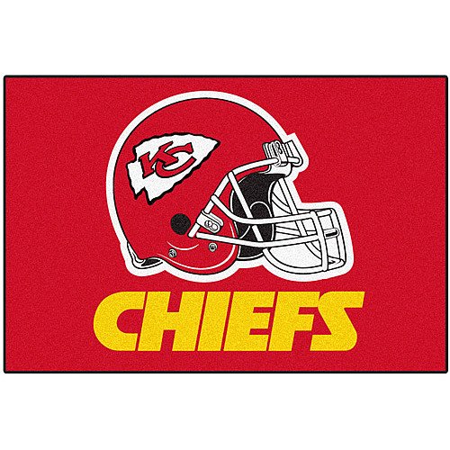 Kansas City Chiefs NFL 20x30 Starter Indoor / Outdoor Rug