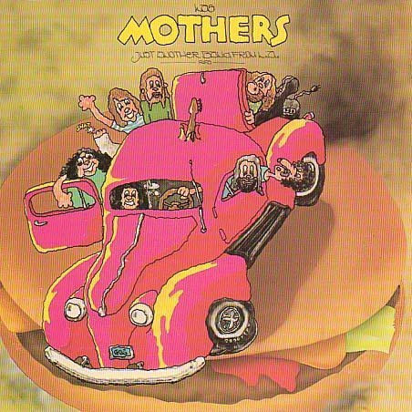 Frank Zappa & The Mothers - Billy The Mountain Lyrics - Zortam Music