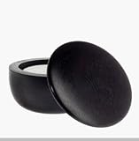 Muhle-Pinsel Black Beechwood Shave Bowl