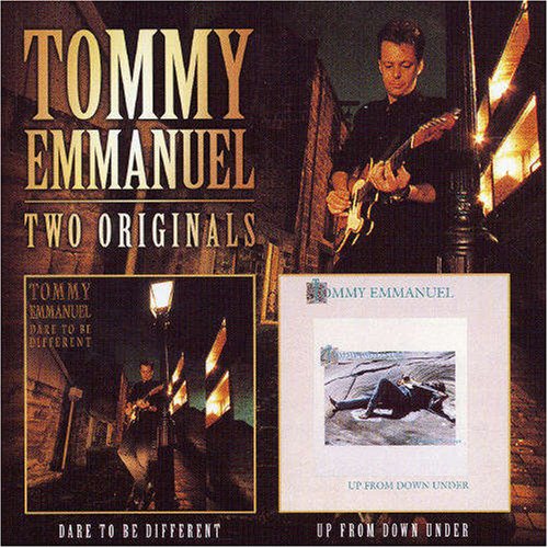 Tommy Emmanuel - Dare To Be Different - Zortam Music
