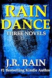 Rain Dance: Three Novels