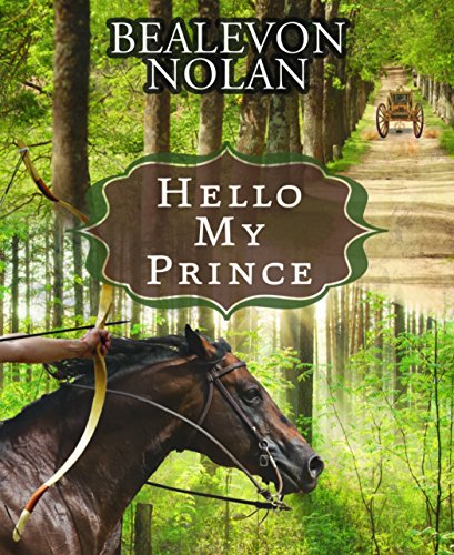 Hello My Prince: A Gay Romance Novel