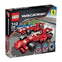 レゴ レーサー フェラーリの勝利 8168