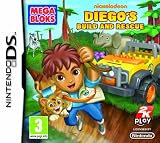 Go Diego Go : Build and Rescue (Nintendo DS) Video Games