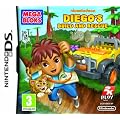 Go Diego Go : Build and Rescue (Nintendo DS)