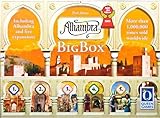 Alhambra: Big Box [並行輸入品]