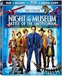 Night at the Museum: Battle of the Smithsonian (Three-Disc Edition + Digital Copy + DVD) [Blu-ray]