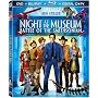 Night at the Museum: Battle of the Smithsonian (Three-Disc Edition + Digital Copy + DVD) [Blu-ray]