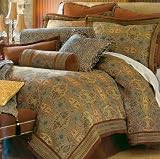 Ma Maison Ankara 4-Piece Queen Comforter Set
