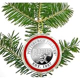 Highland Mint Pittsburgh Pirates Set of 3 Silver Coin Ornaments