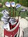 Sports : Pathfinder Damen Graphit-Komplett-Golfset