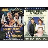 Secret Agent Club / Where There`s A Will 2-DVD Pack