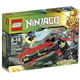 LEGO® Warrior Bike Ninjago Set 70501