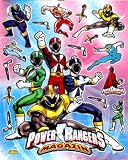 Mighty Morphin Power Rangers Fox Kids Sticker Sheet BL089 ~ Blue Ranger Red Ranger Yellow Ranger Green Ranger Morphin Heroes