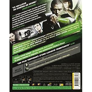 Time Out [Combo Blu-ray + DVD - Édition Limitée boîtier SteelBook]