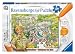 Ravensburger 00524 - TipToi: Erleben Zoo-Puzzle