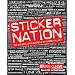 Sticker Nation: The Big Book of Subversive Stickers