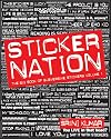 Sticker Nation: The Big Book of Subversive Stickers