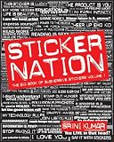 Sticker Nation: The Big Book of Subversive Stickers