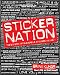 Sticker Nation: The Big Book of Subversive Stickers