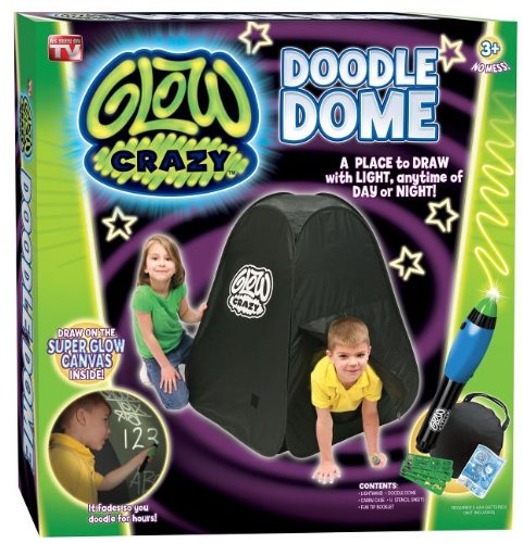 Doodle Dome: Glow Crazy