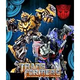 Transformers 2 Metal Gear Microraschel Throw