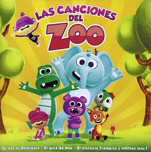 Las Canciones Del Zoo