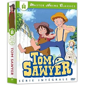 Tom Sawyer - Intégrale