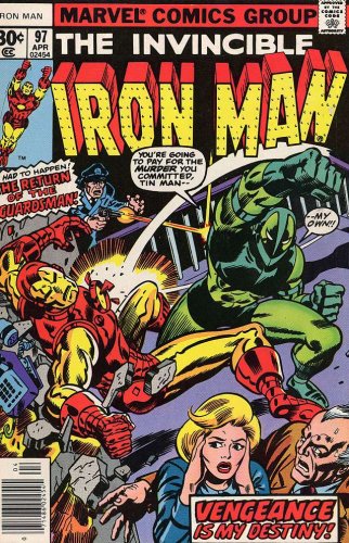 Iron Man Toys
