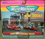 Semi Trucks Micro Machines Collection 3