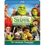 Shrek Forever After (Single-Disc Edition) [Blu-ray]