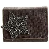 Felix Rey Superstar Straw Clutch